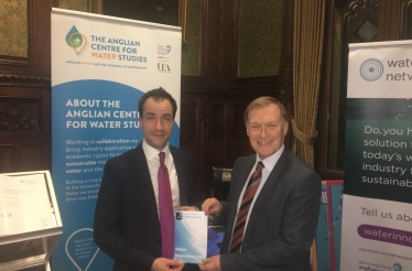 Water Innovation Reception